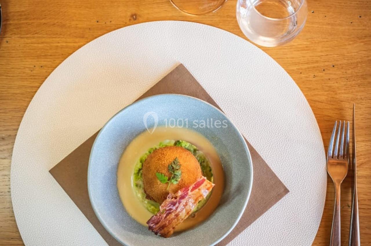 Restaurant le Bois Clair  - galerie - photo 8