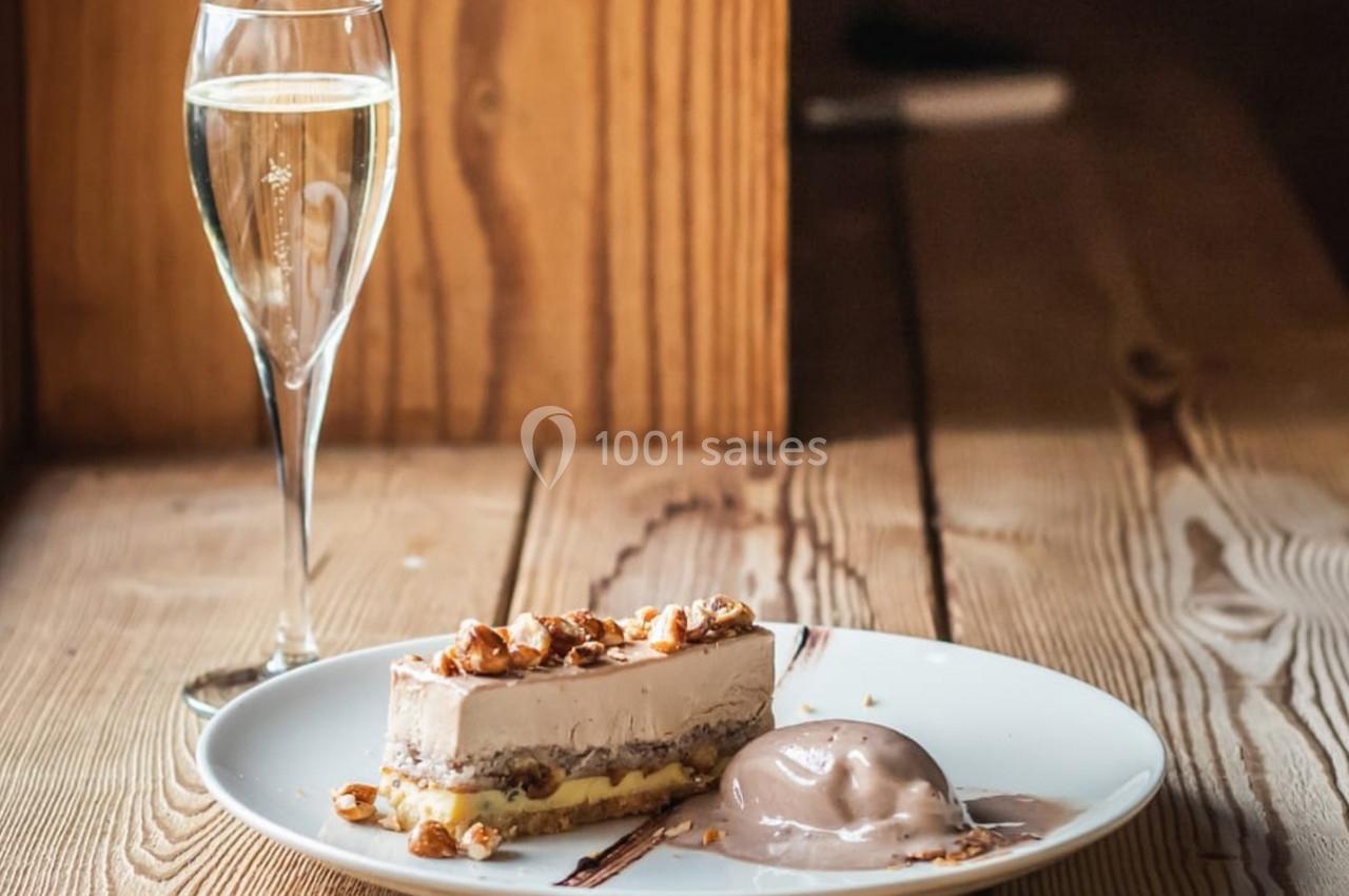 Restaurant le Bois Clair  - galerie - photo 9