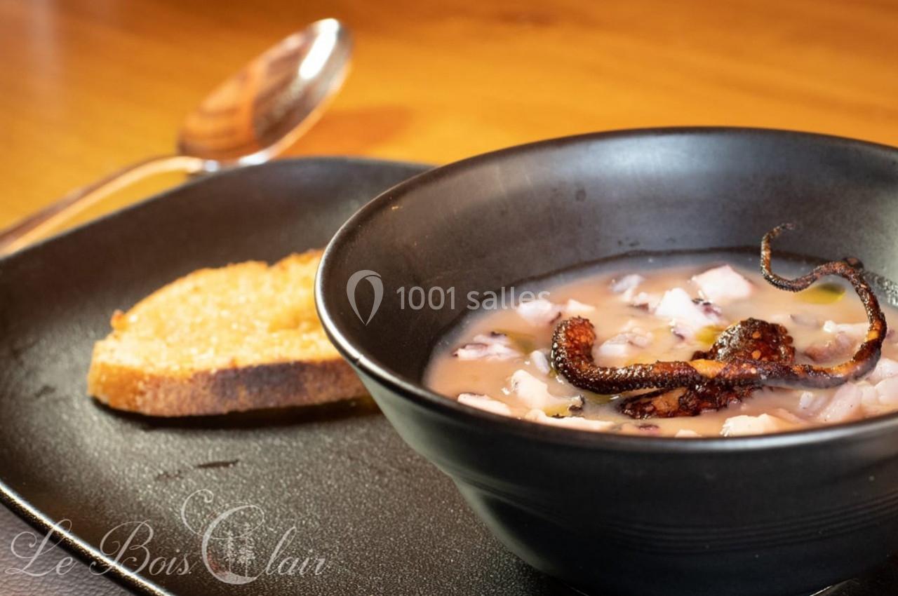 Restaurant le Bois Clair  - galerie - photo 10
