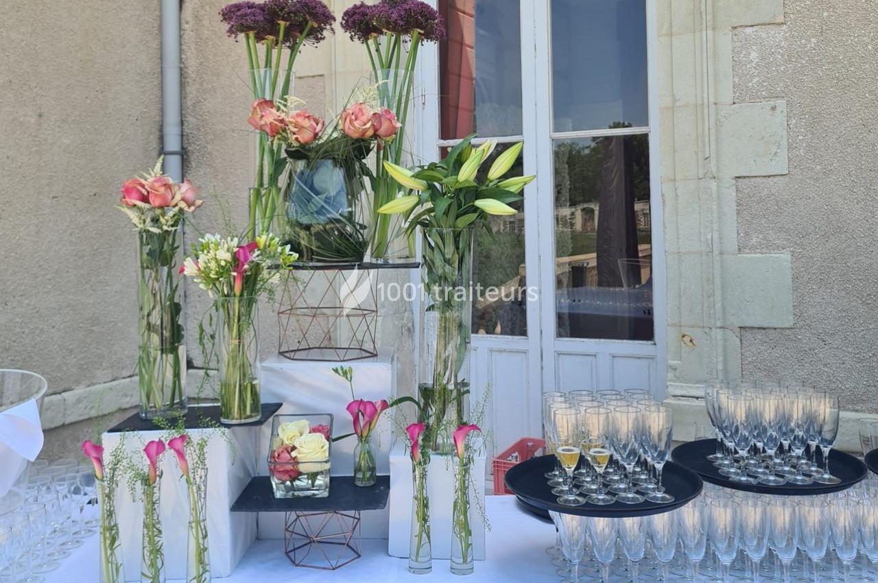 Traiteur La Boissière-sur-Èvre (Maine-et-Loire) - M Traiteur #14