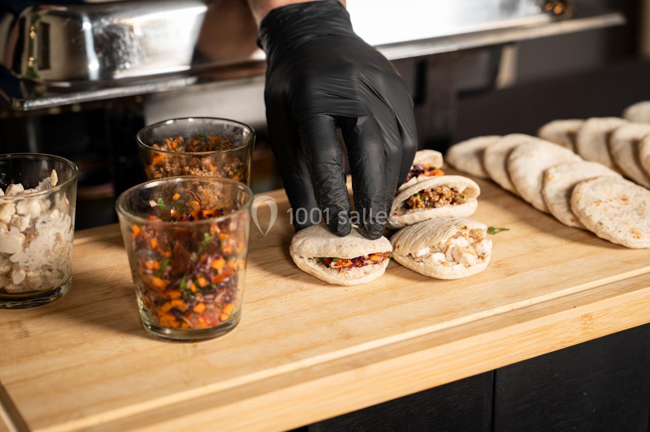 Traiteur La Boissière-sur-Èvre (Maine-et-Loire) - M Traiteur #5