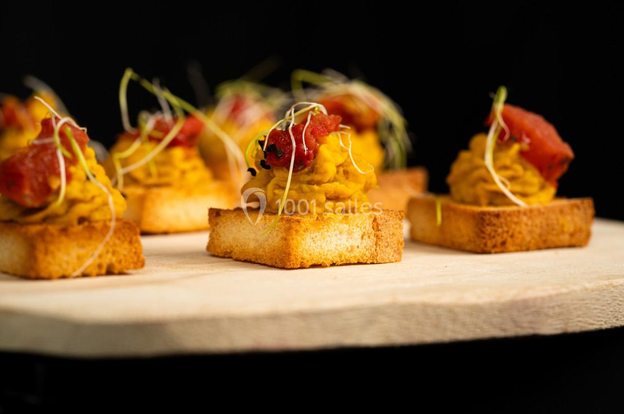 Traiteur La Boissière-sur-Èvre (Maine-et-Loire) - M Traiteur #6