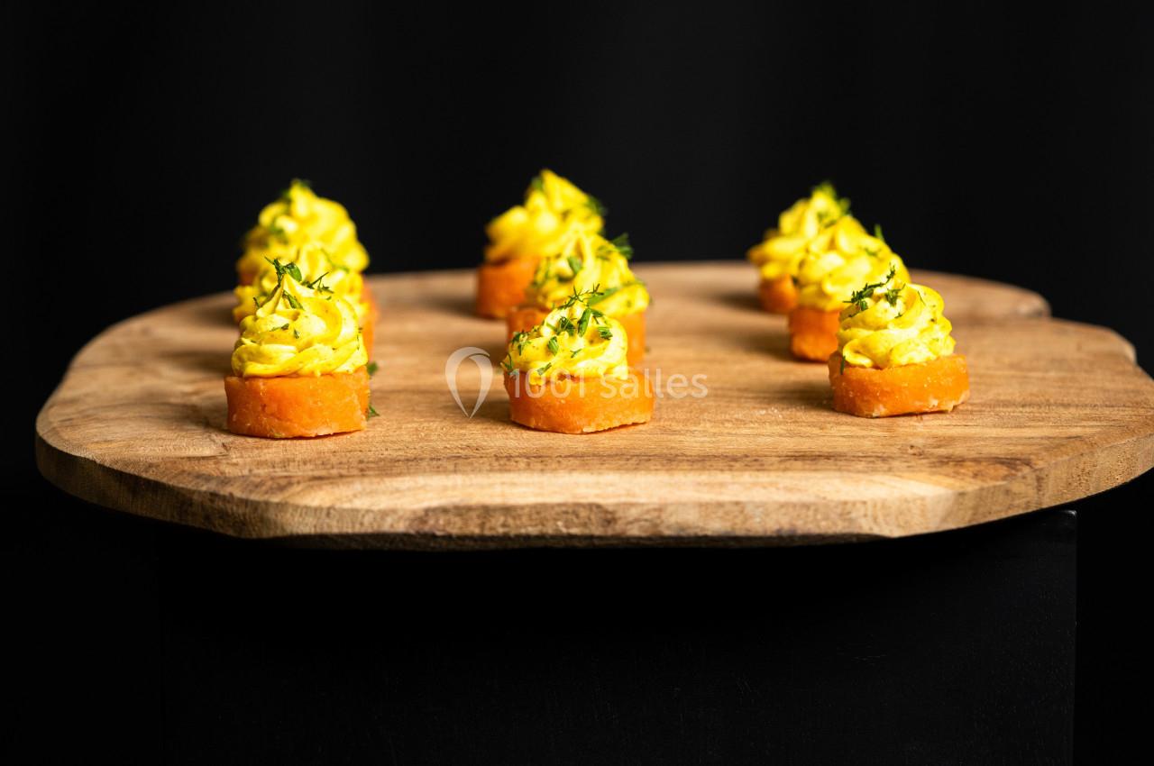 Traiteur La Boissière-sur-Èvre (Maine-et-Loire) - M Traiteur #7