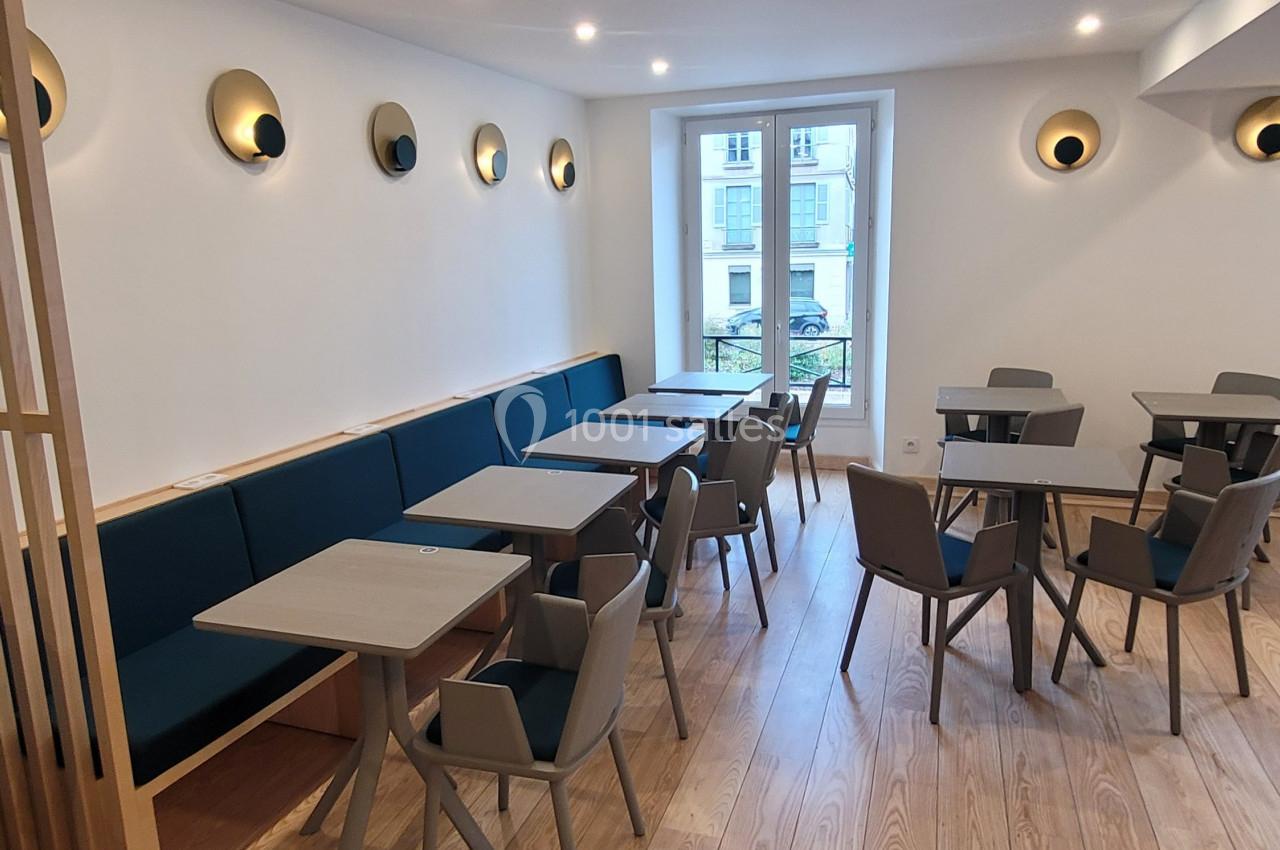 Location salle Versailles (Yvelines) - Mélodi #4