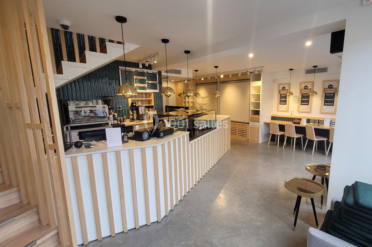 Location salle Versailles (Yvelines) - Mélodi #1