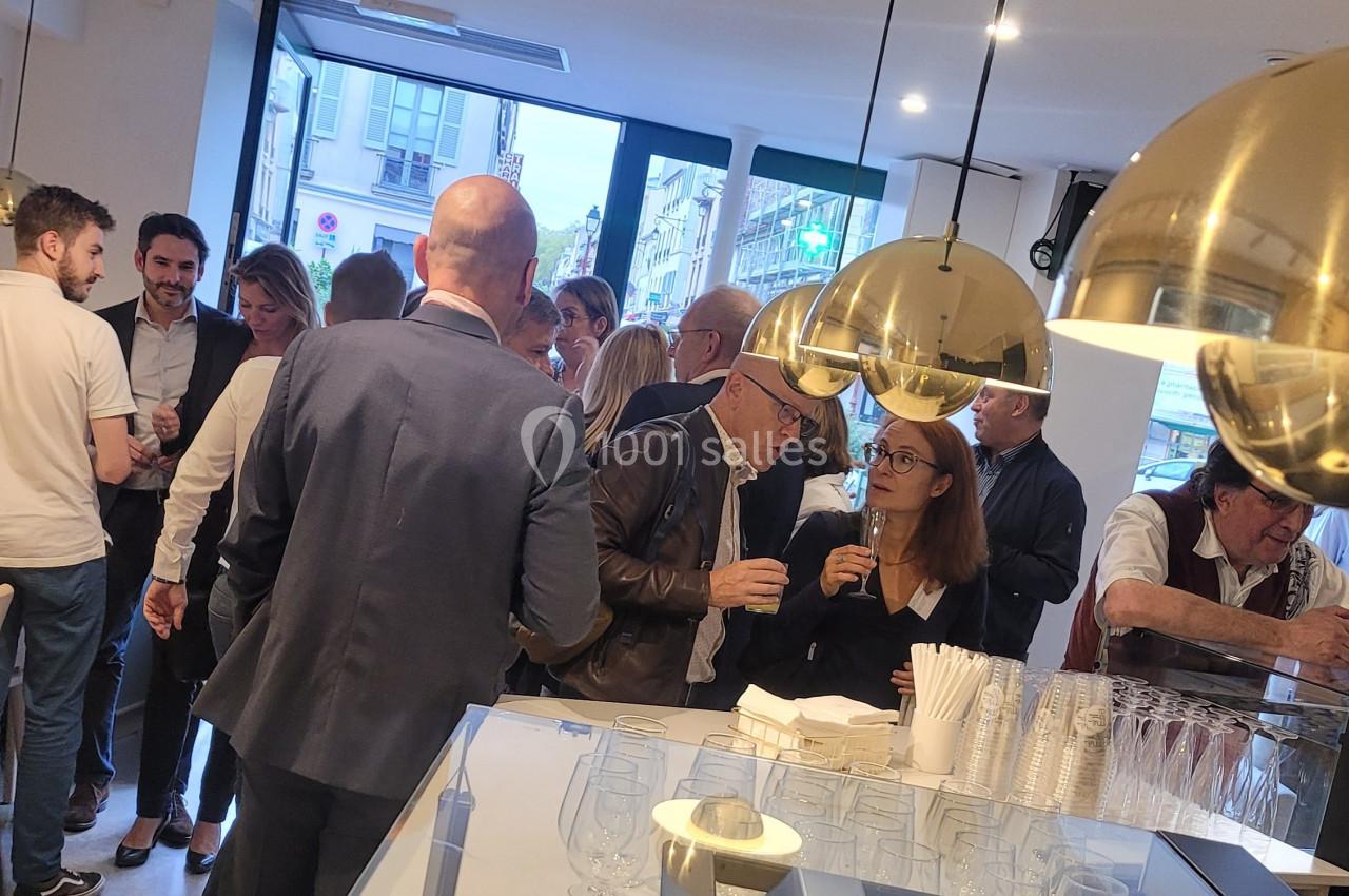 Location salle Versailles (Yvelines) - Mélodi #2