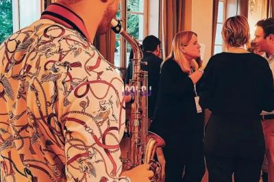 DJ Paris 9 (Paris) - Eric Sax #18