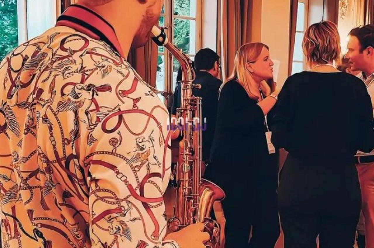 DJ Paris 9 (Paris) - Eric Sax #5