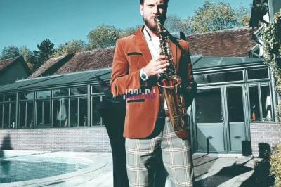 DJ Paris 9 (Paris) - Eric Sax #18