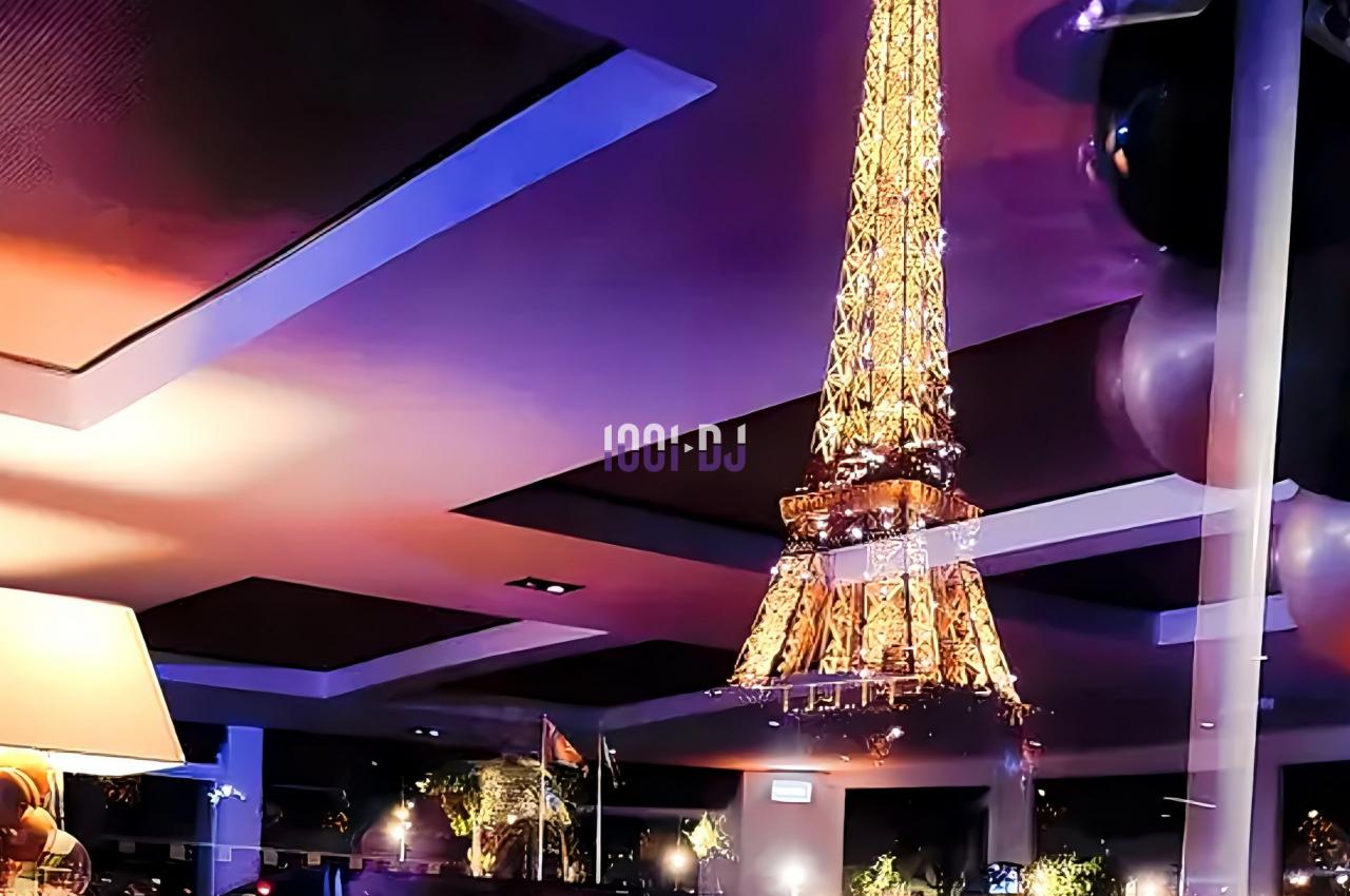 DJ Paris 9 (Paris) - Eric Sax #11