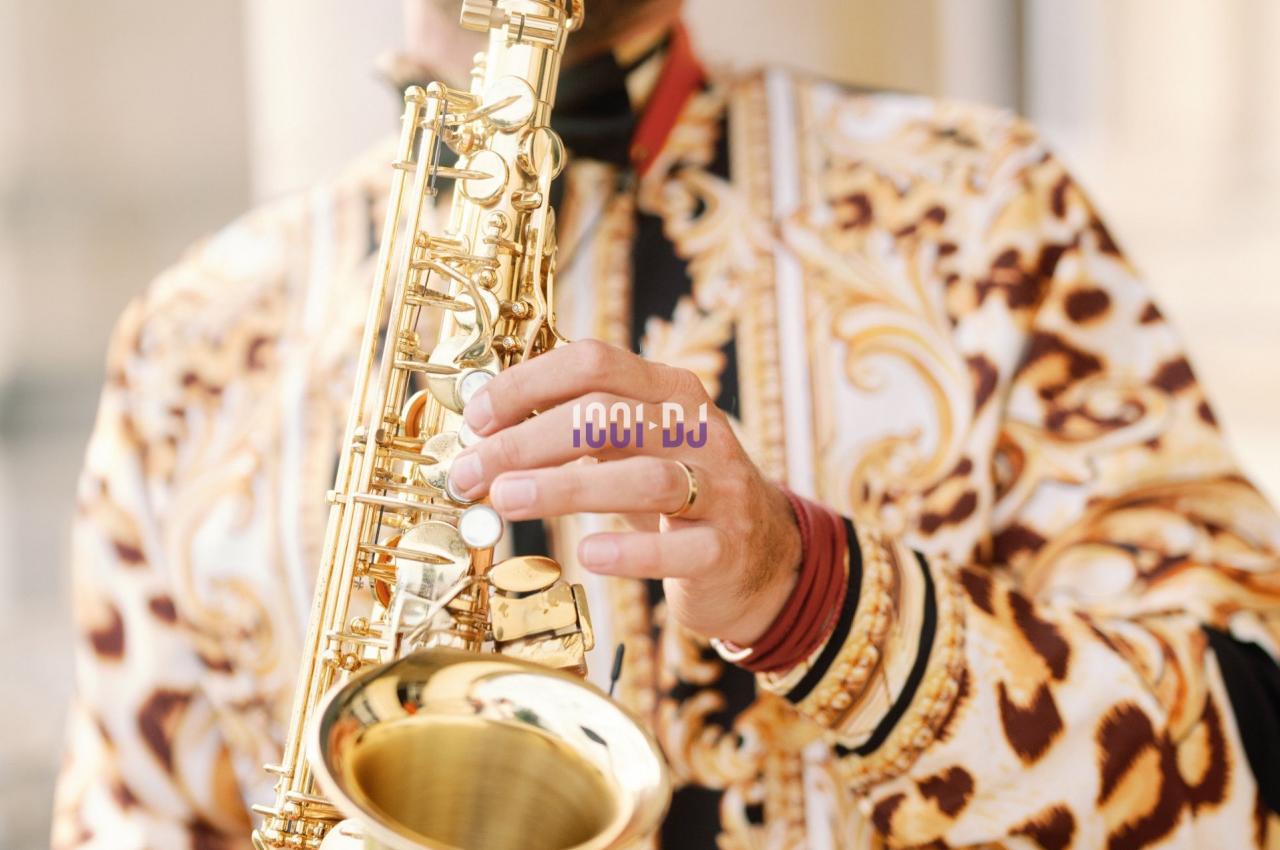 DJ Paris 9 (Paris) - Eric Sax #17