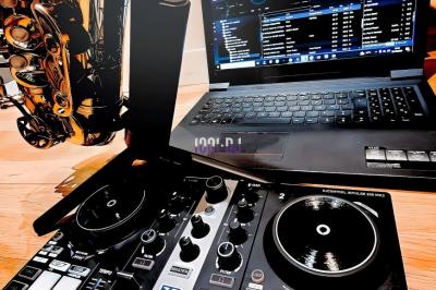 Miniature DJ Paris 9 (Paris) - Eric Sax #3 DJ Paris 9 (Paris) - Eric Sax #18