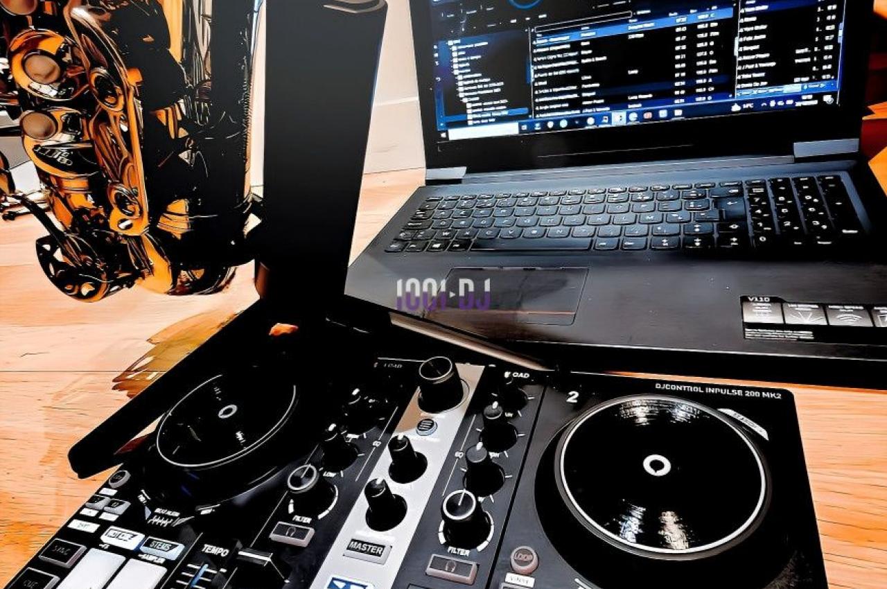 DJ Paris 9 (Paris) - Eric Sax #3