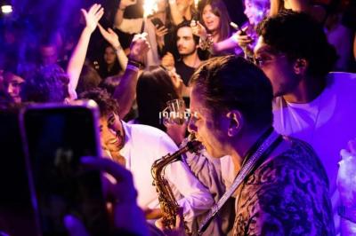 Miniature DJ Paris 9 (Paris) - Eric Sax #4 DJ Paris 9 (Paris) - Eric Sax #18