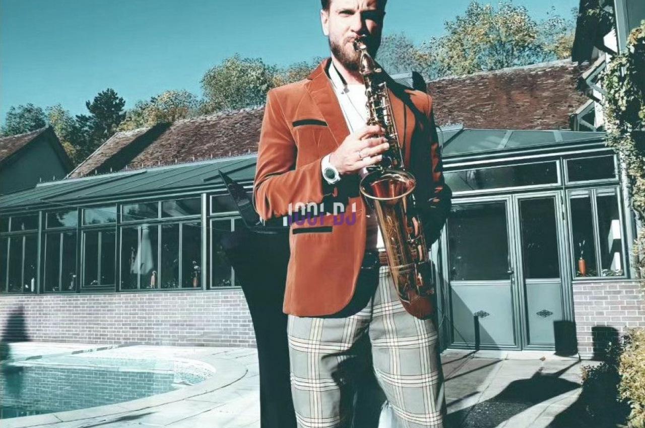 DJ Paris 9 (Paris) - Eric Sax #6