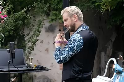 Miniature DJ Paris 9 (Paris) - Eric Sax #10 DJ Paris 9 (Paris) - Eric Sax #18