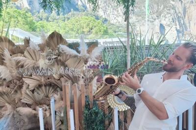 Miniature DJ Paris 9 (Paris) - Eric Sax #13 DJ Paris 9 (Paris) - Eric Sax #18