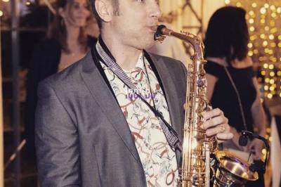 Miniature DJ Paris 9 (Paris) - Eric Sax #14 DJ Paris 9 (Paris) - Eric Sax #18