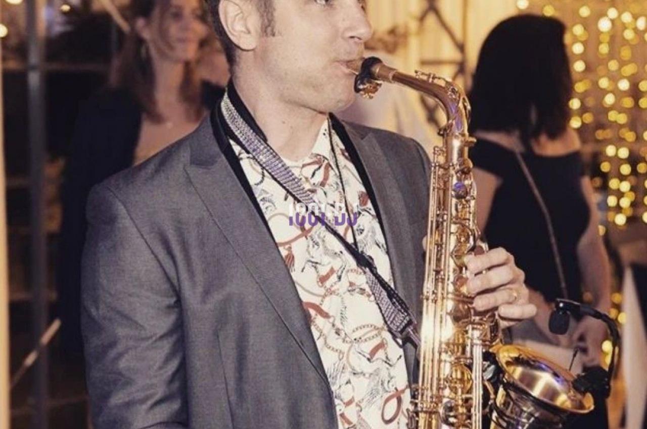 DJ Paris 9 (Paris) - Eric Sax #14