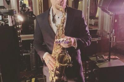 Miniature DJ Paris 9 (Paris) - Eric Sax #15 DJ Paris 9 (Paris) - Eric Sax #18