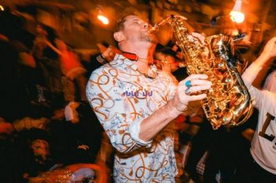 Miniature DJ Paris 9 (Paris) - Eric Sax #16 DJ Paris 9 (Paris) - Eric Sax #18