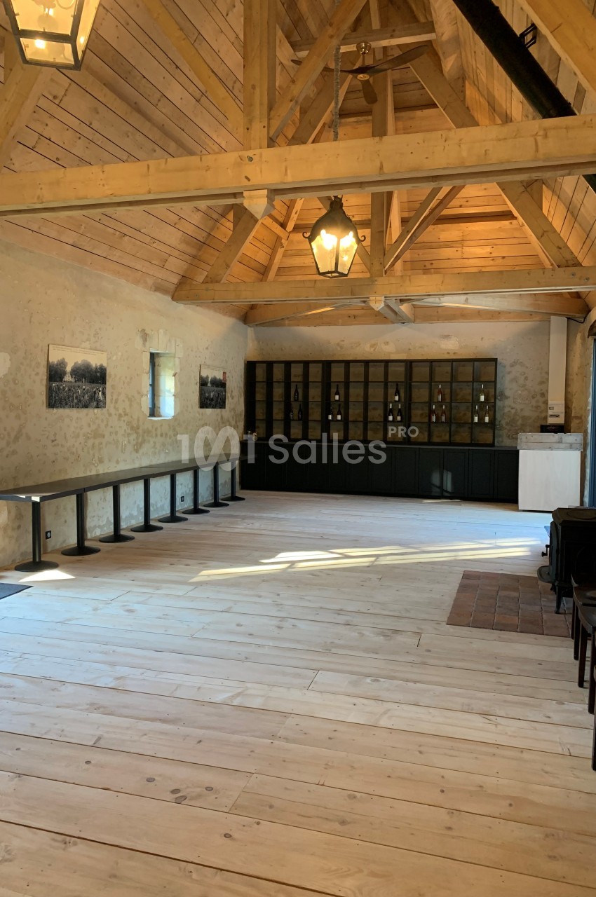 Manoir de la Mazeraie - galerie - photo 9