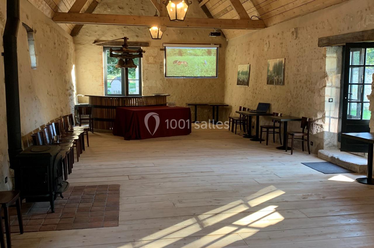 Manoir de la Mazeraie - galerie - photo 8