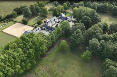 Manoir de la Mazeraie - photo 1