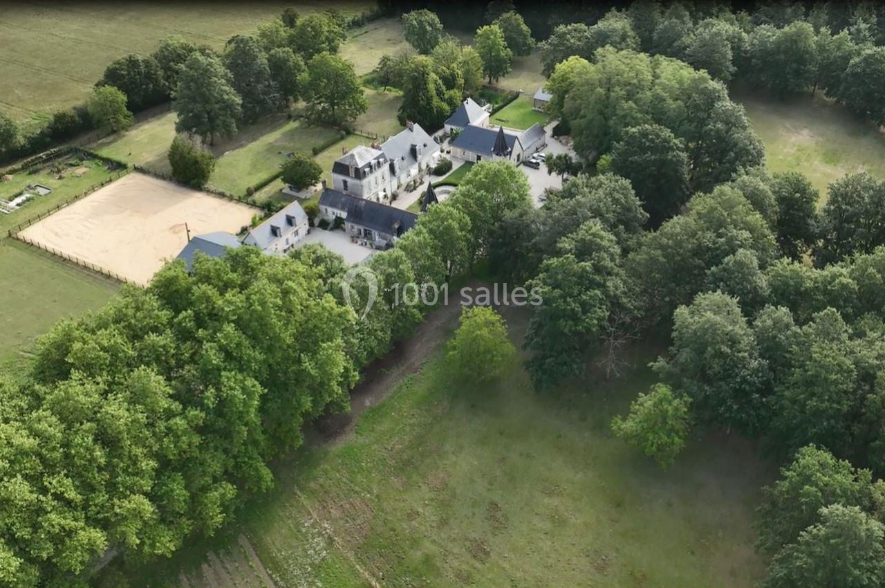 Manoir de la Mazeraie - galerie - photo 1