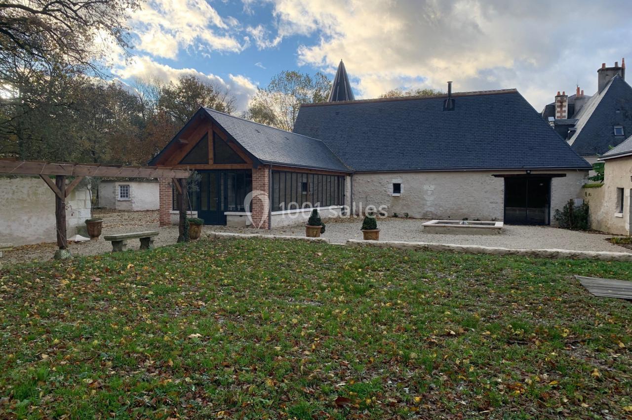 Manoir de la Mazeraie - galerie - photo 11