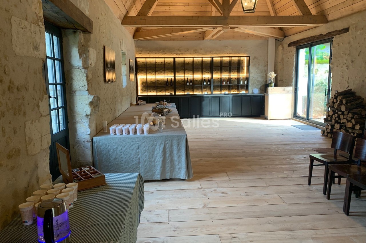 Manoir de la Mazeraie - galerie - photo 12