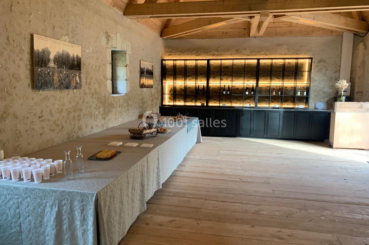 Manoir de la Mazeraie - galerie - photo 13
