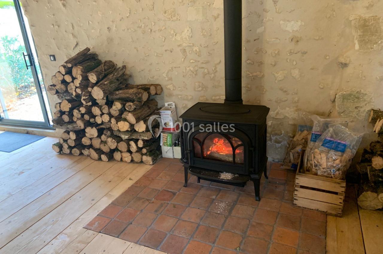 Manoir de la Mazeraie - galerie - photo 14