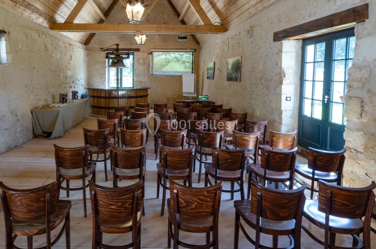 Manoir de la Mazeraie - galerie - photo 6