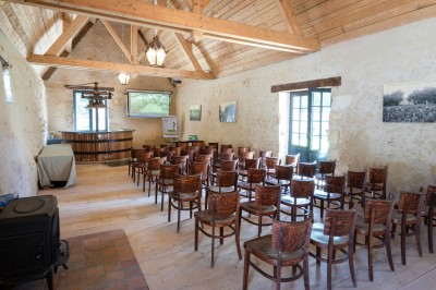 Manoir de la Mazeraie - photo 4