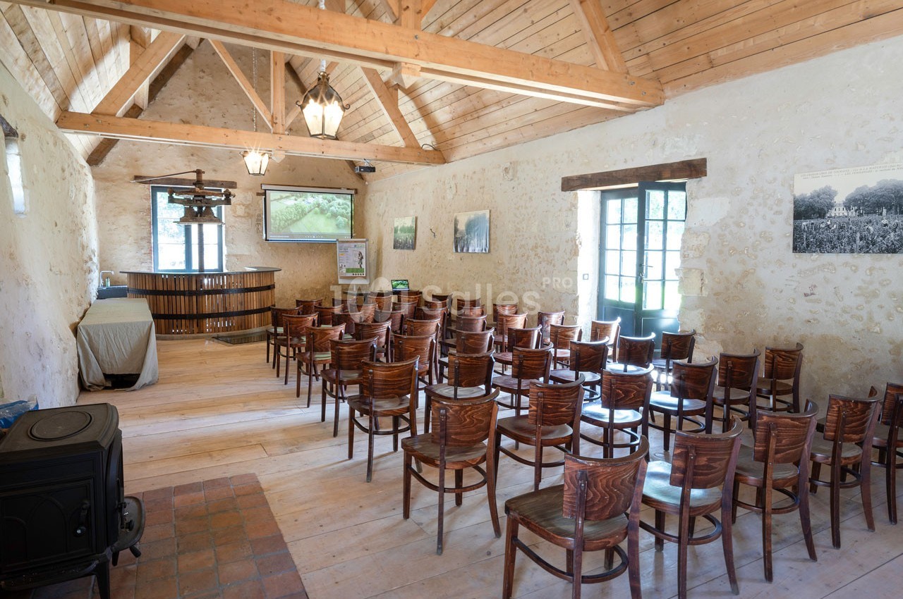 Manoir de la Mazeraie - galerie - photo 4