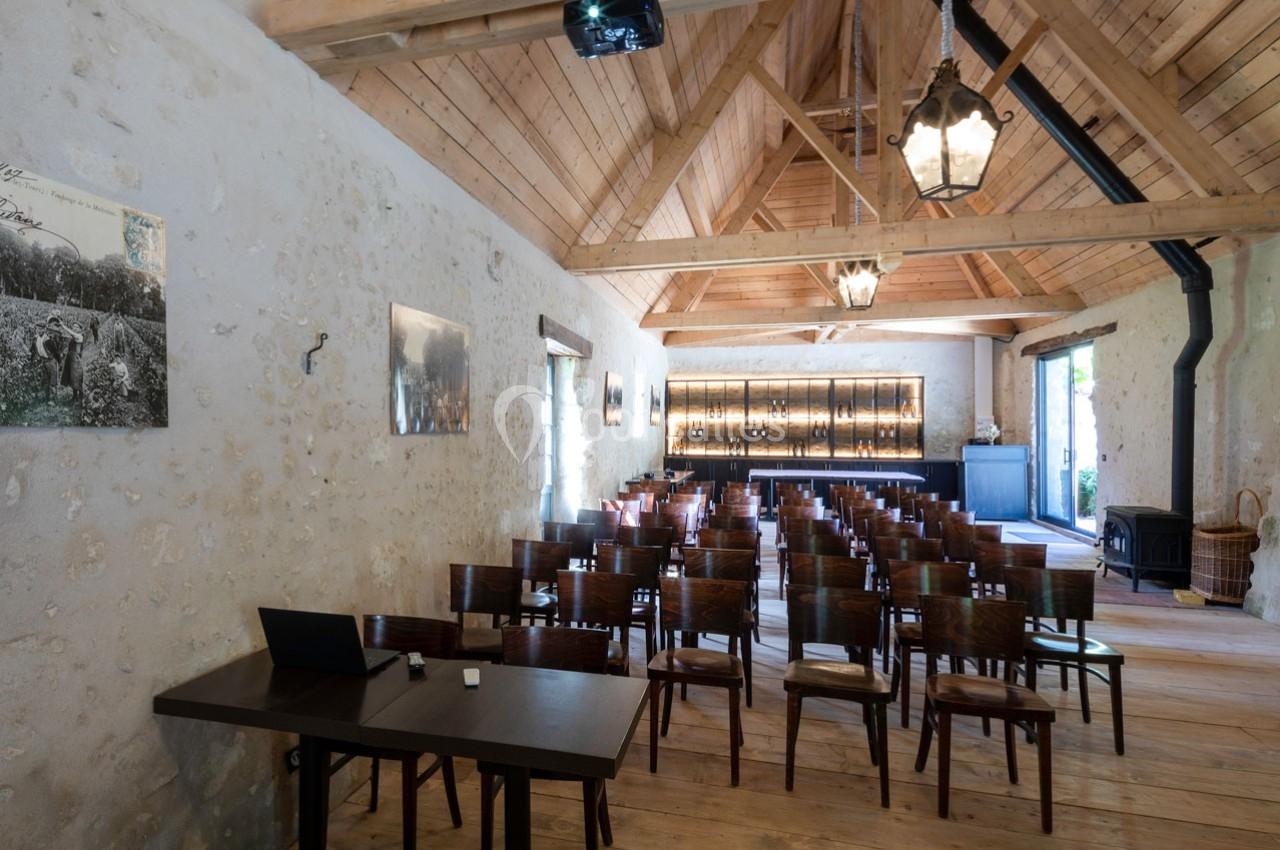 Manoir de la Mazeraie - galerie - photo 5