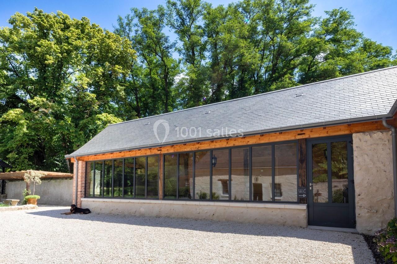 Manoir de la Mazeraie - galerie - photo 10