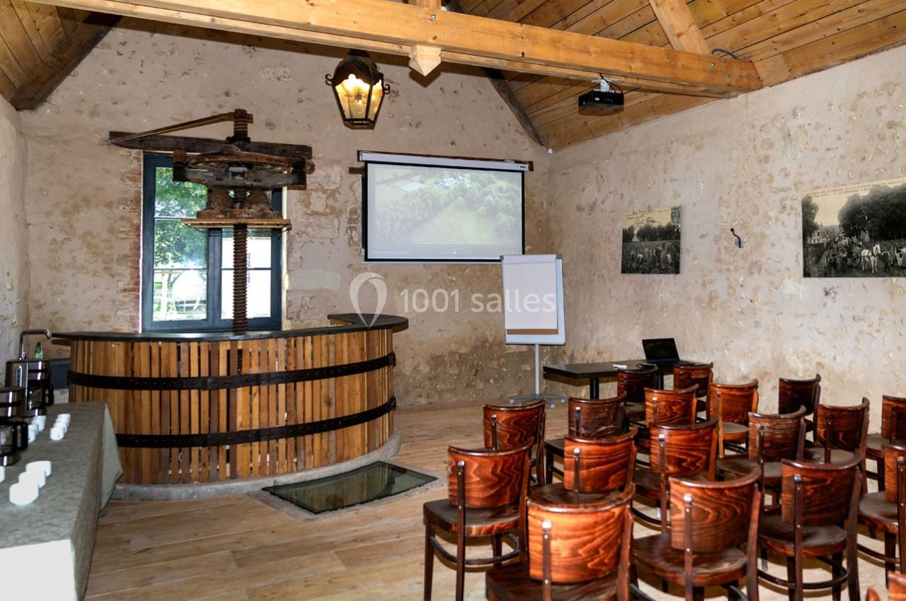 Manoir de la Mazeraie - galerie - photo 7