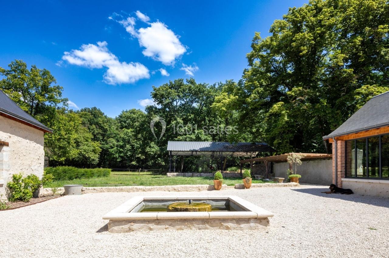 Manoir de la Mazeraie - galerie - photo 3