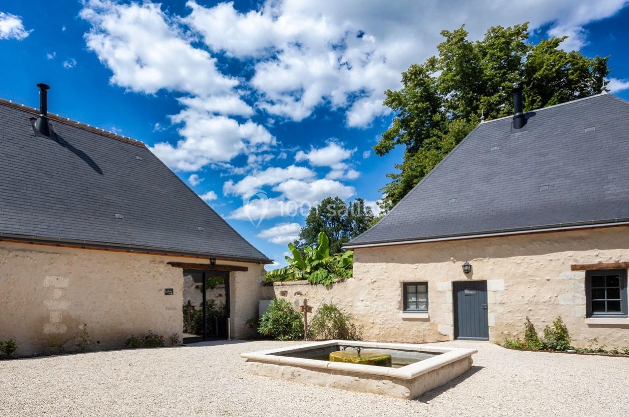 Manoir de la Mazeraie - galerie - photo 2