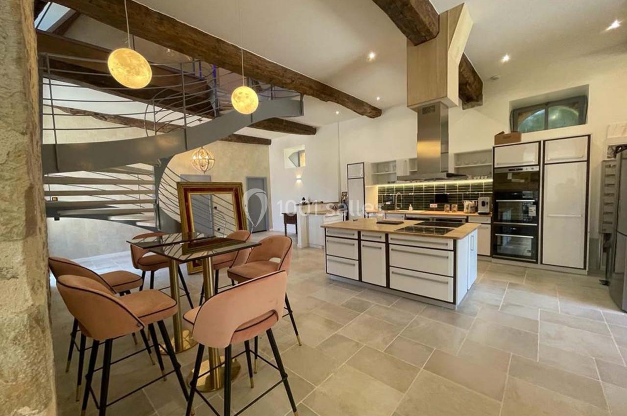 Location salle Corps-Nuds (Ille-et-Vilaine) - Domaine d'Obochato  #10