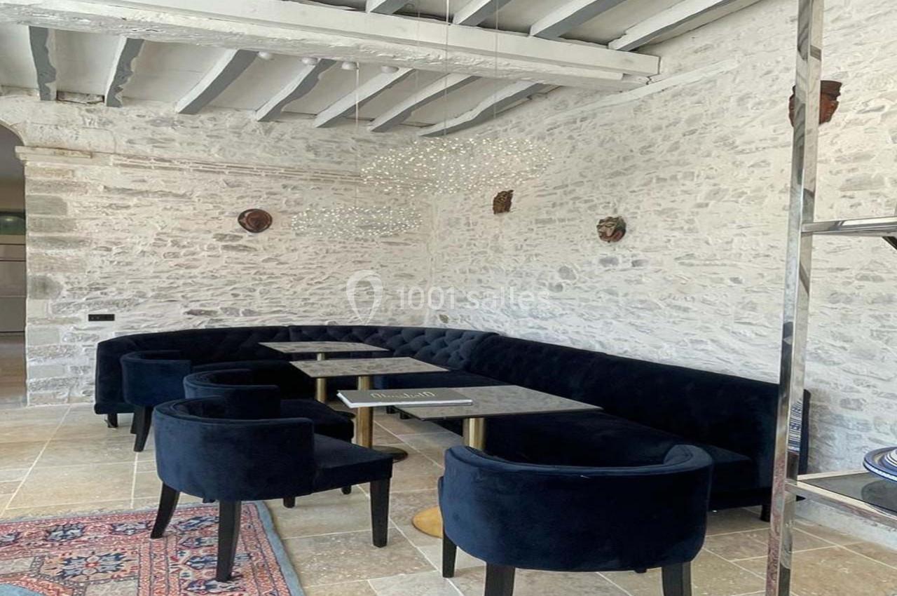 Location salle Corps-Nuds (Ille-et-Vilaine) - Domaine d'Obochato  #11