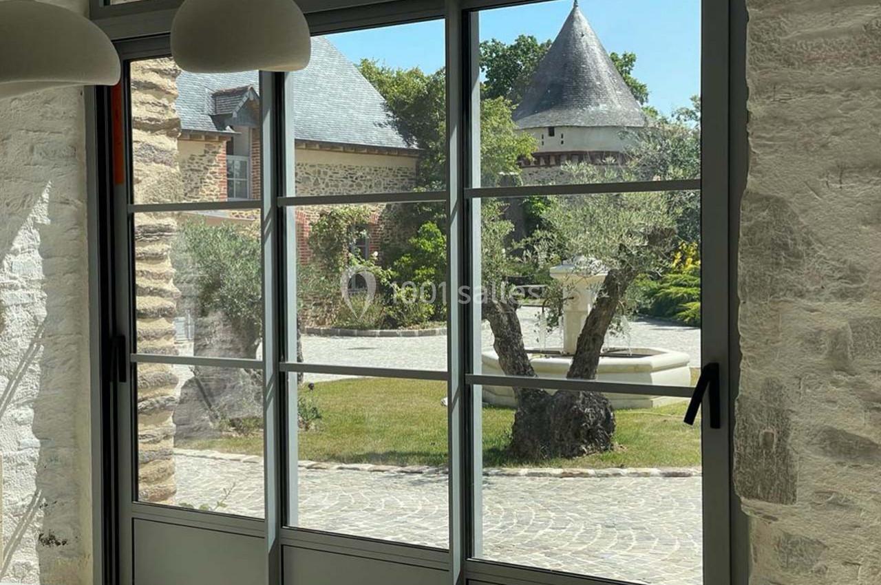 Location salle Corps-Nuds (Ille-et-Vilaine) - Domaine d'Obochato  #12