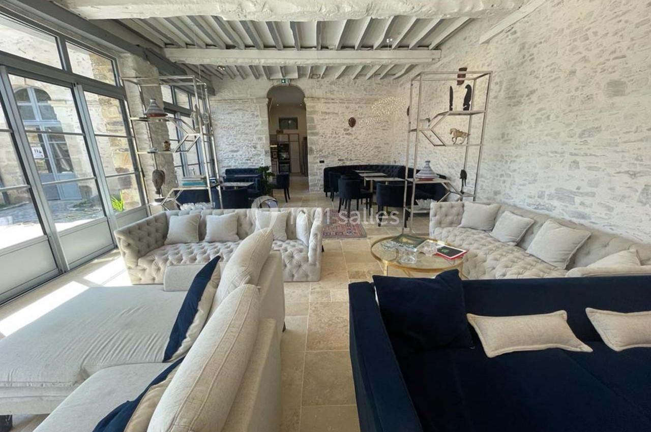 Location salle Corps-Nuds (Ille-et-Vilaine) - Domaine d'Obochato  #7