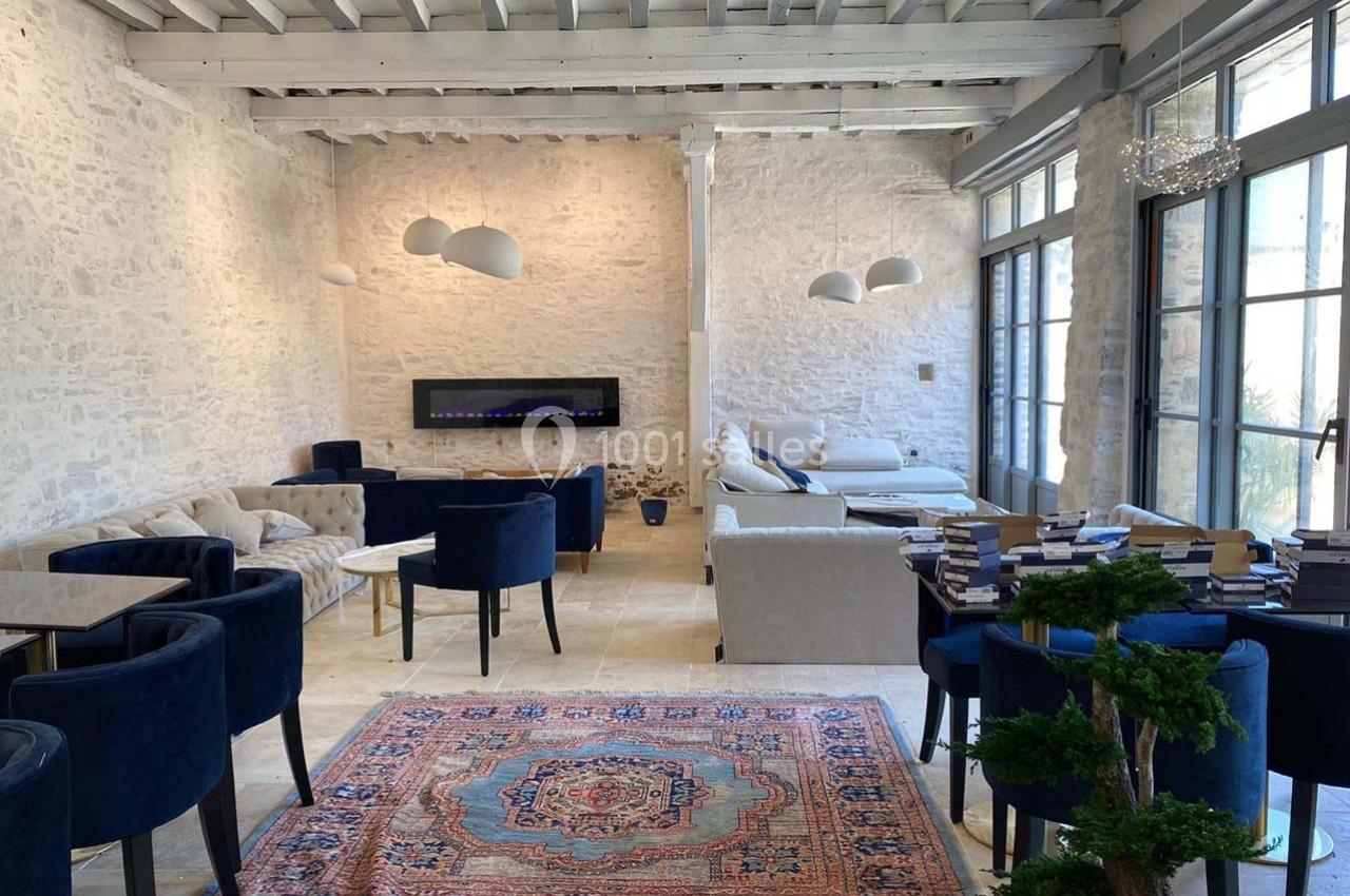 Location salle Corps-Nuds (Ille-et-Vilaine) - Domaine d'Obochato  #8