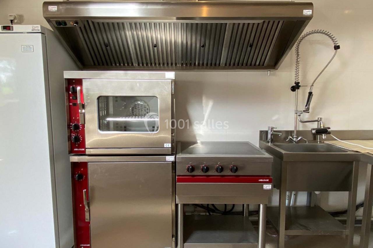 Location salle Corps-Nuds (Ille-et-Vilaine) - Domaine d'Obochato  #20