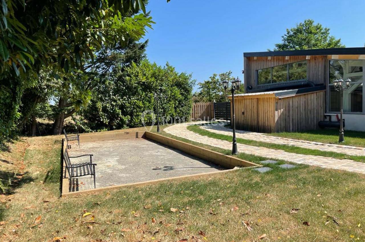 Location salle Corps-Nuds (Ille-et-Vilaine) - Domaine d'Obochato  #24