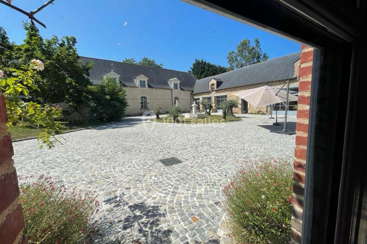 Location salle Corps-Nuds (Ille-et-Vilaine) - Domaine d'Obochato  #3