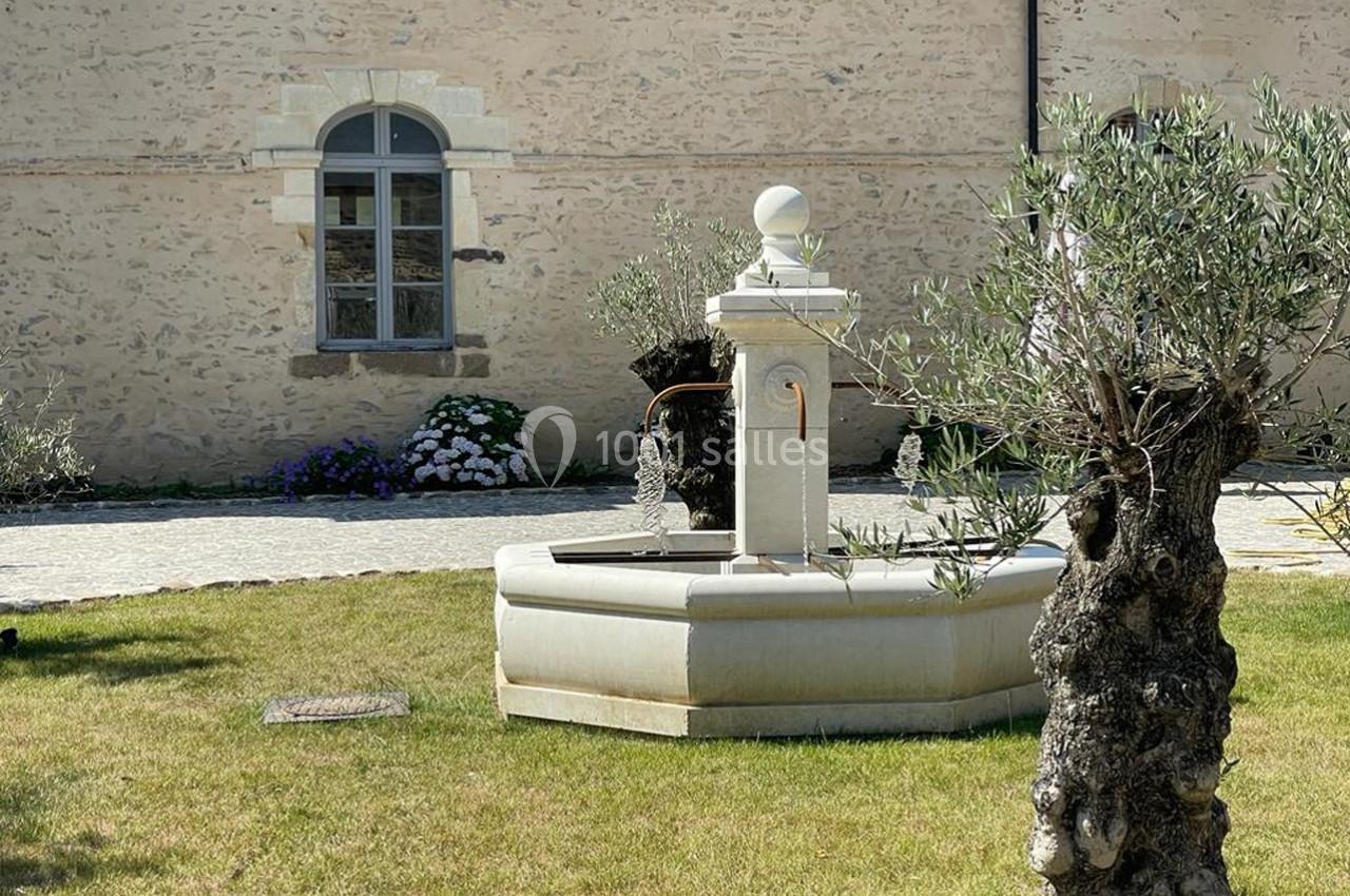 Location salle Corps-Nuds (Ille-et-Vilaine) - Domaine d'Obochato  #19